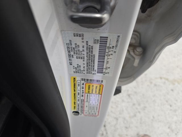 Used 2024 White Ford Outer Banks image 14