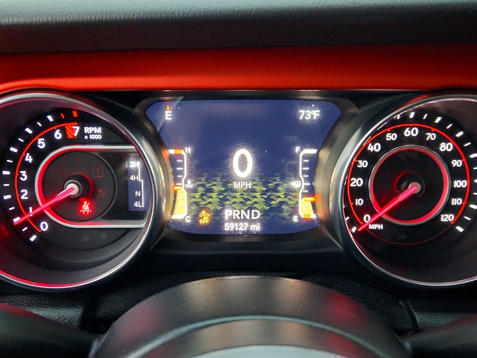 Used 2020  Jeep Rubicon image 18