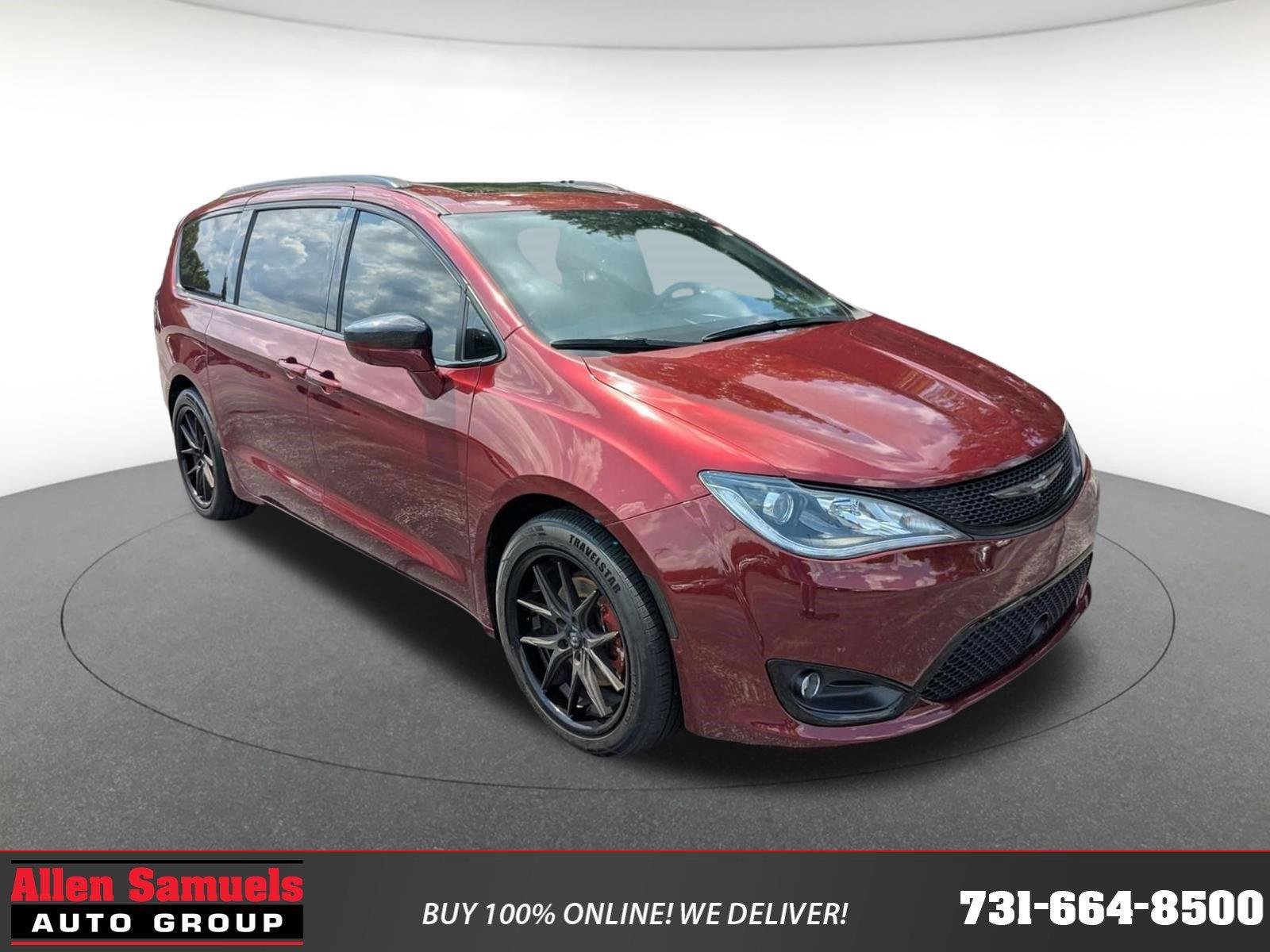 2019 Chrysler Pacifica Touring L Plus FWD