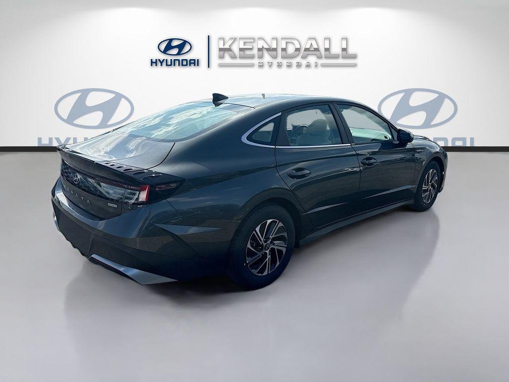 New 2026 Portofino Gray Hyundai Blue image 6