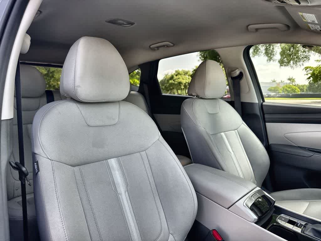 Used 2026 Ecotronic Gray Hyundai SEL image 27