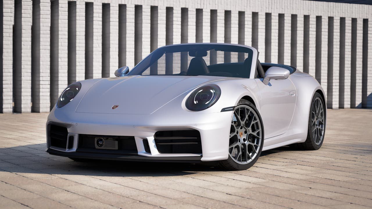 2027 Porsche 911