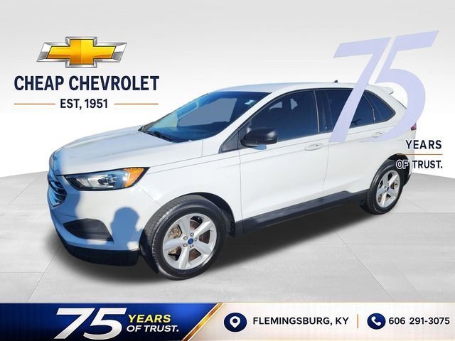 2019 Ford Edge SE's photo