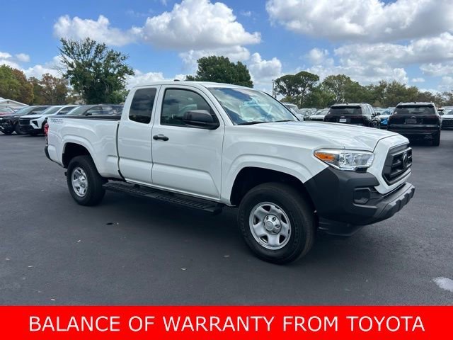 2023 Toyota Tacoma SR