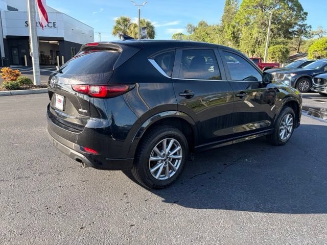 Used 2024 Jet Black Mica Mazda 2.5 S Preferred Package image 6