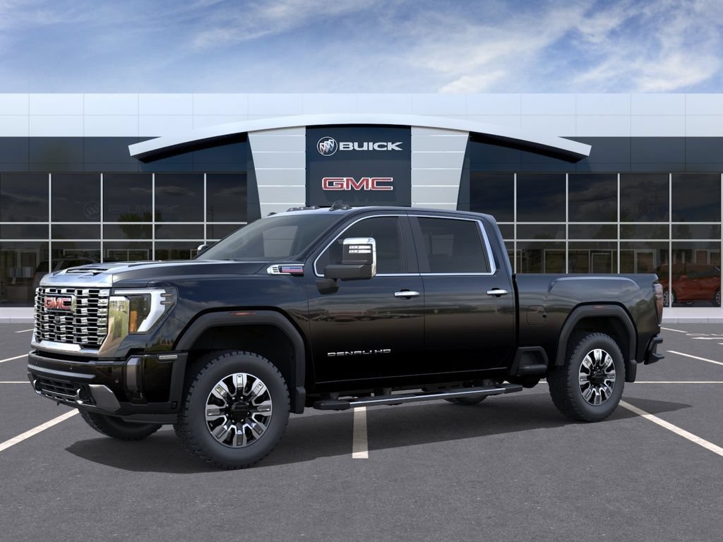 2026 GMC Sierra 2500HD Denali - Photo 2