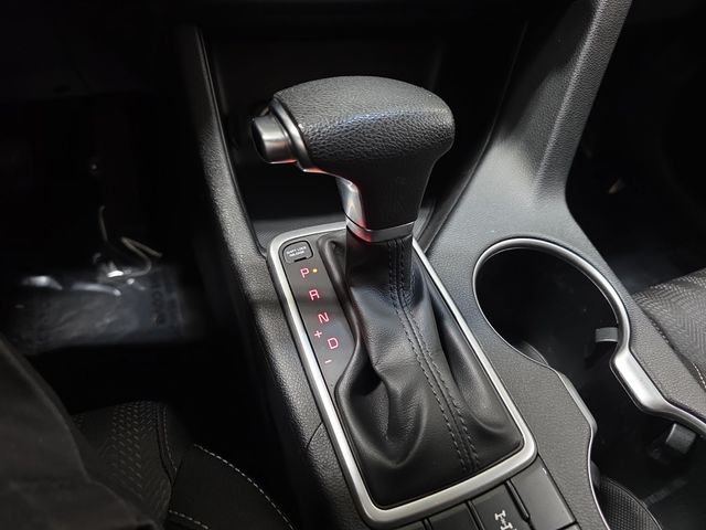 Used 2020 Hyper Red Kia LX image 23