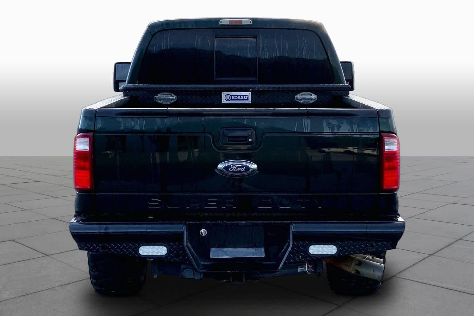 Used 2013 Green Gem Metallic Ford Lariat image 4