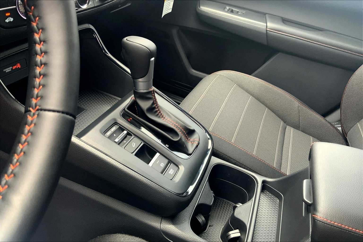 2026 Honda CR-V TrailSport - Photo 7