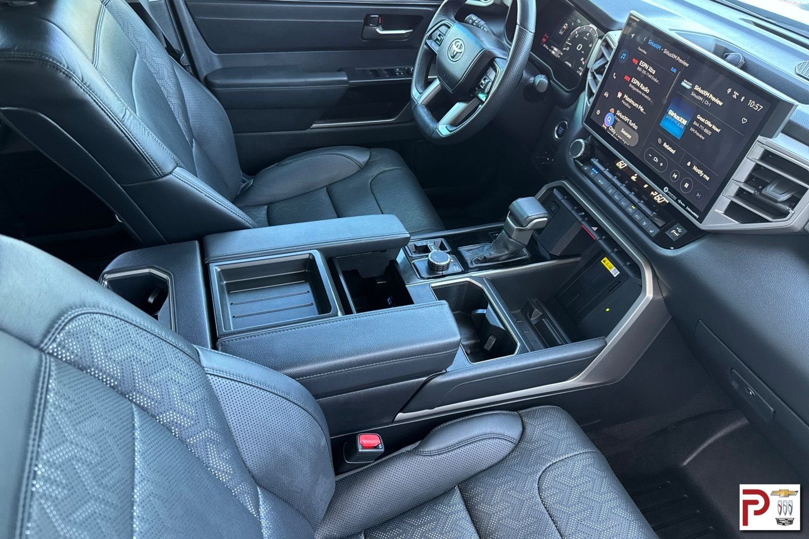 Used 2024 Silver Toyota Limited image 17