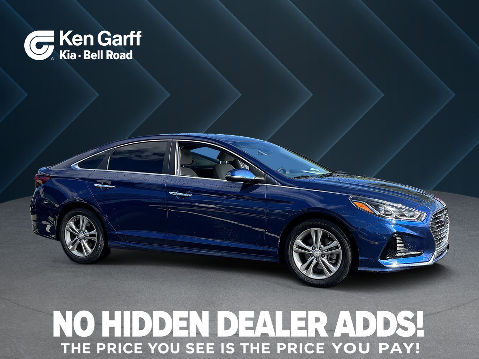 2018 Hyundai Sonata