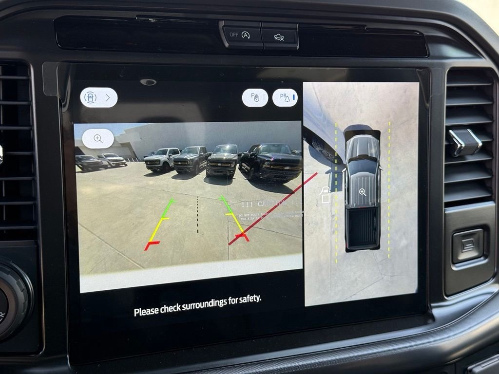 New 2026 Oxford White Ford Tremor® image 10