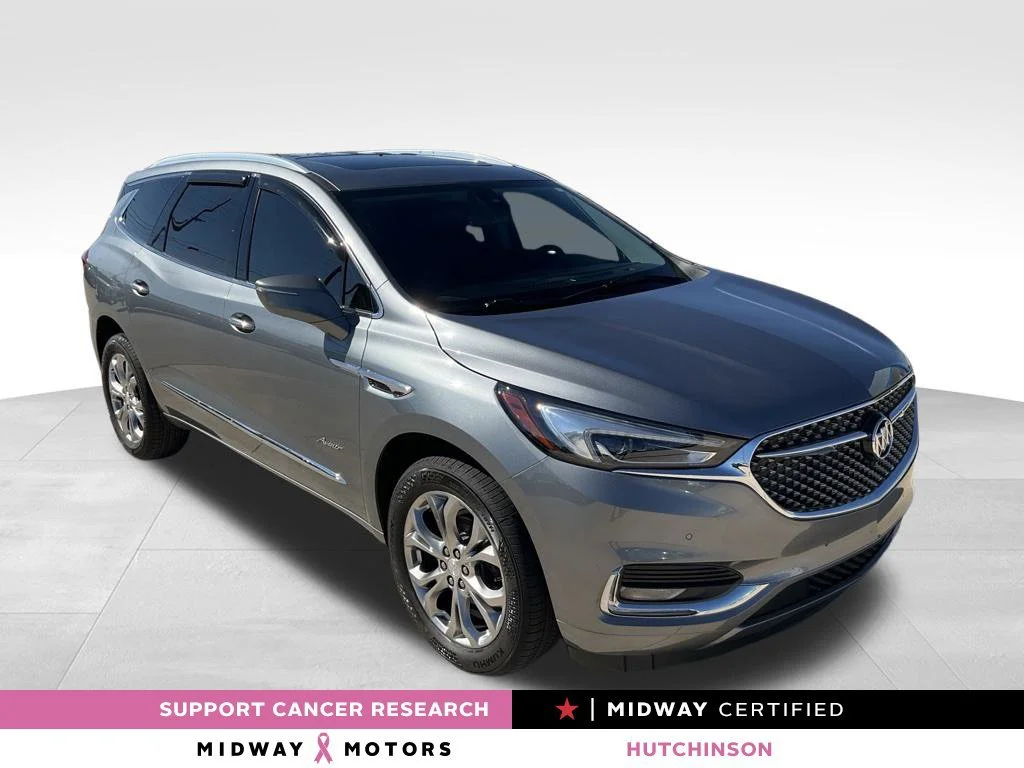 2021 Buick Enclave