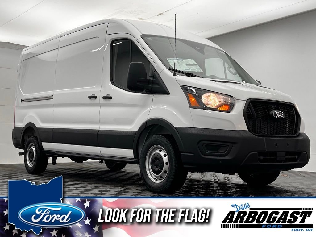 New 2026 White Ford Base image 1