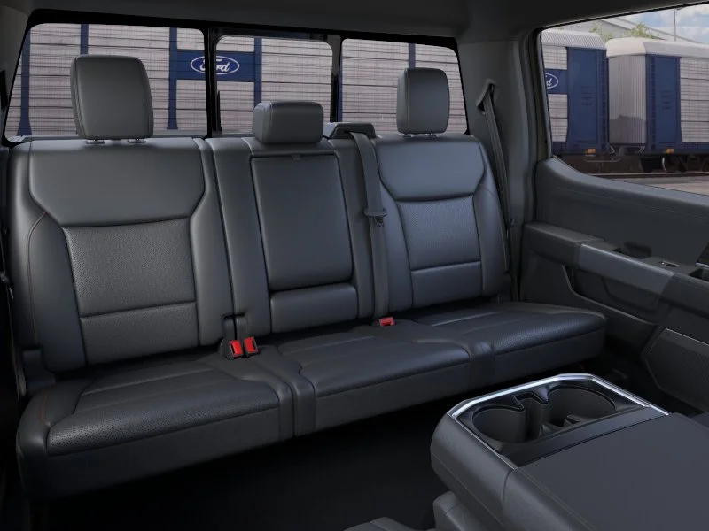 New 2026 Marsh Gray Ford Lariat® image 24
