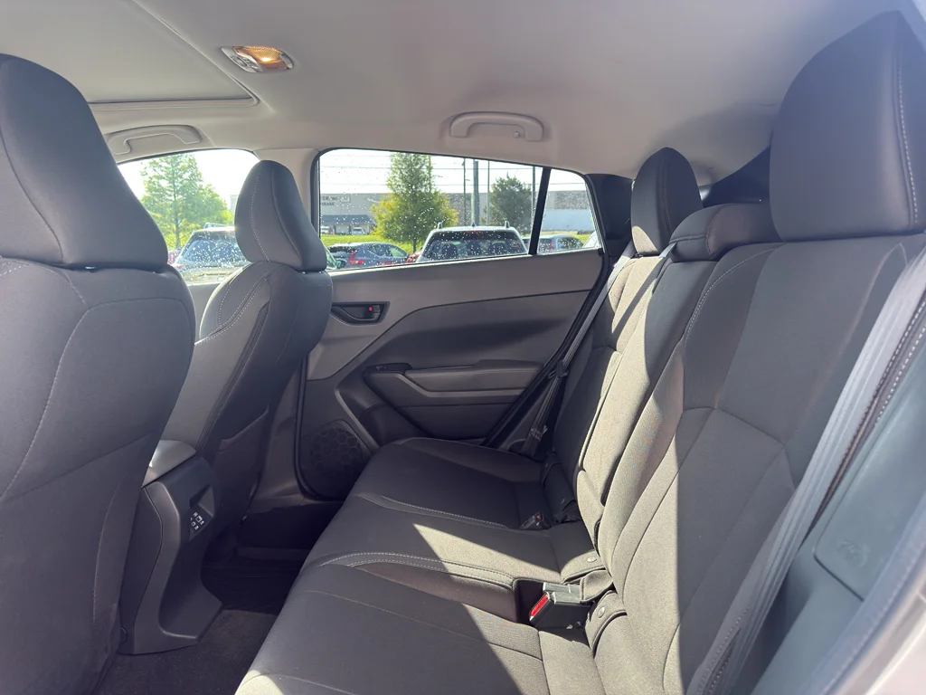 Used 2026 ICE SILVER METALLIC Subaru Premium image 10