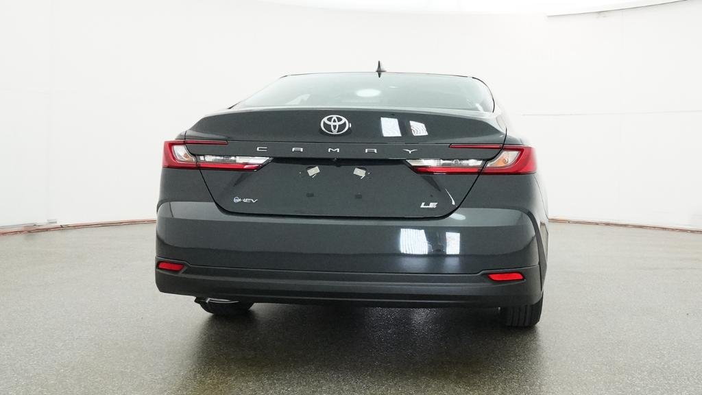New 2026 Underground Toyota LE image 8