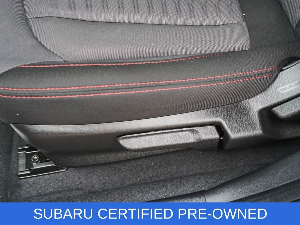 Certified Used 2026 Blue Subaru Sport image 14