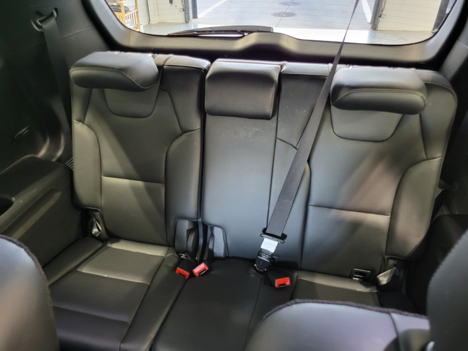 Certified Used 2025 Black Kia SX-Prestige X-Line image 31
