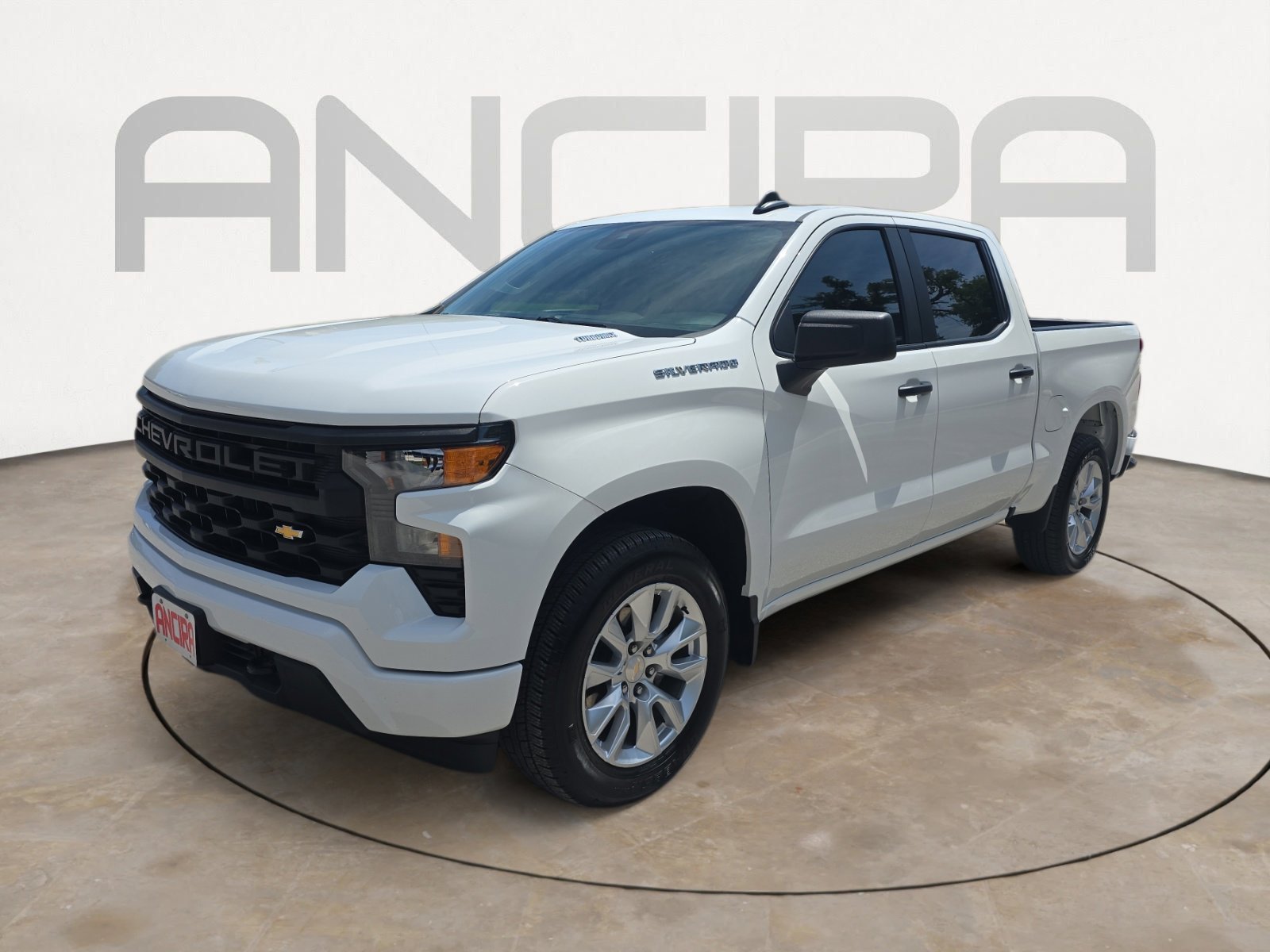 Used 2025 Summit White Chevrolet Custom image 6