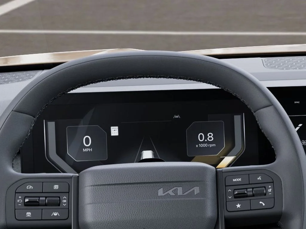 New 2027 TERRAIN BROWN Kia X-Line SX image 21