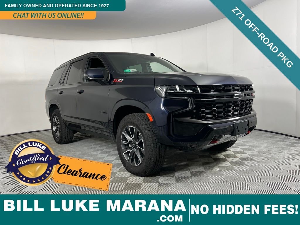 2024 Chevrolet Tahoe