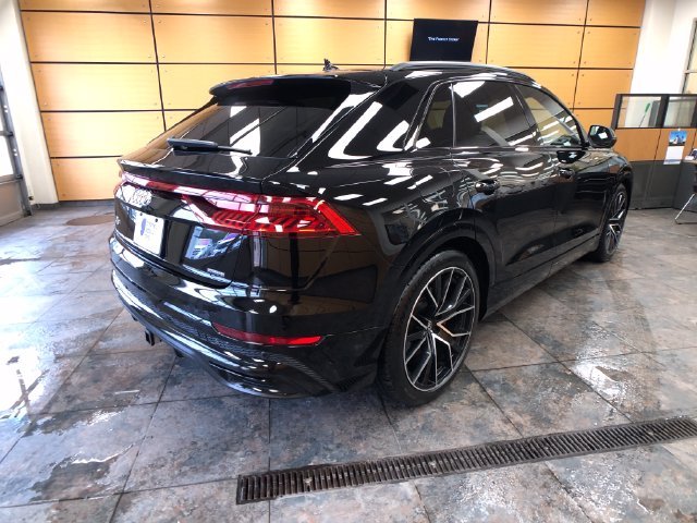 Certified Used 2019 Night Black Audi 3.0T Premium Plus image 7