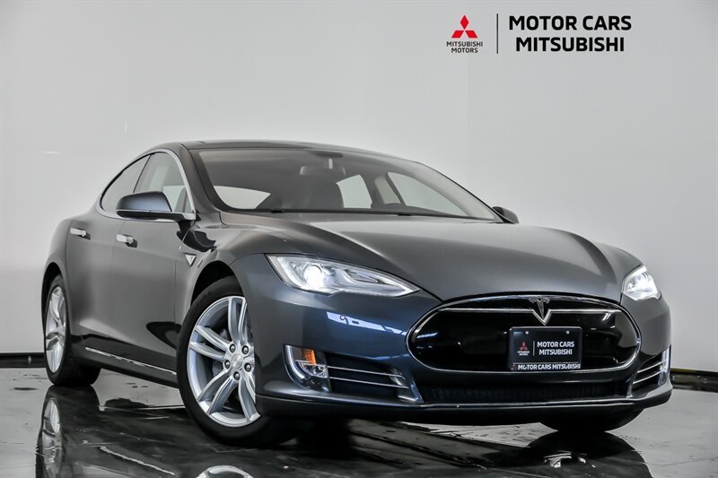 2014 Tesla Model S S