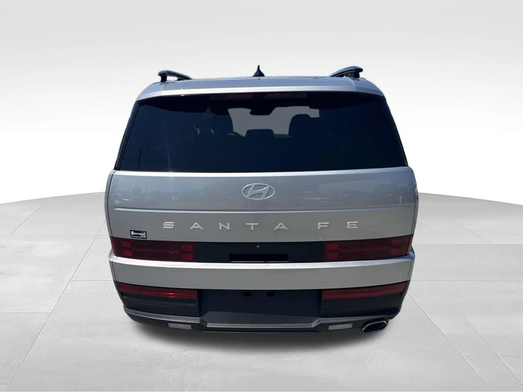 Used 2024 Silver Hyundai SEL image 4