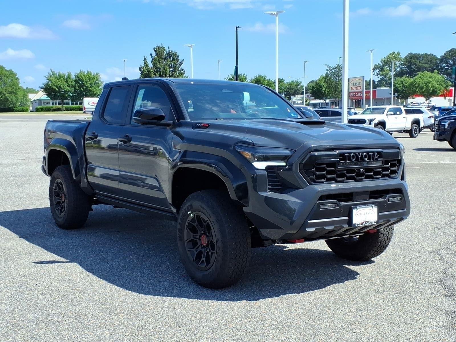 New 2026 Underground with Black roof Toyota TRD Pro image 6