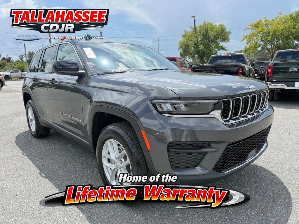 2026 Jeep Grand Cherokee