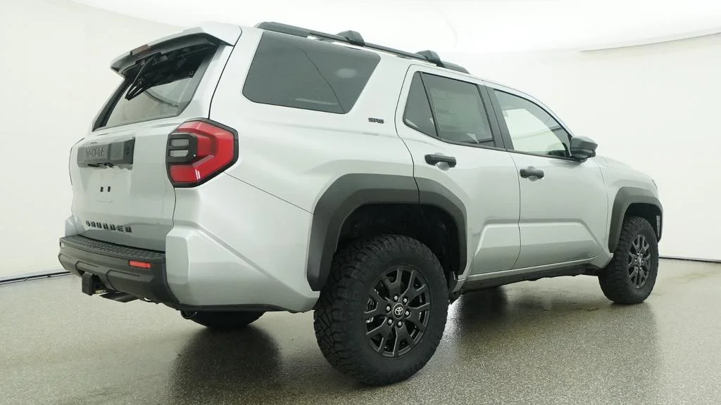 New 2026 Cutting Edge Toyota SR5 image 17