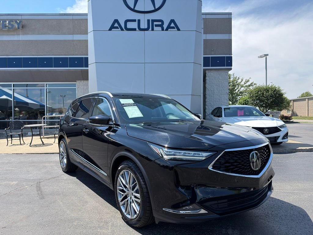 2024 Acura MDX SH-AWD w/Advance Package's photo