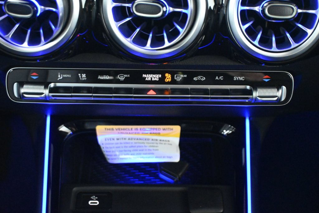 New 2026 Cosmos Black Metallic Mercedes-Benz GLB 250 image 21