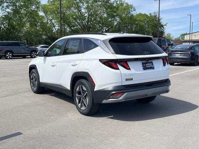 New 2026 White Hyundai SEL image 41