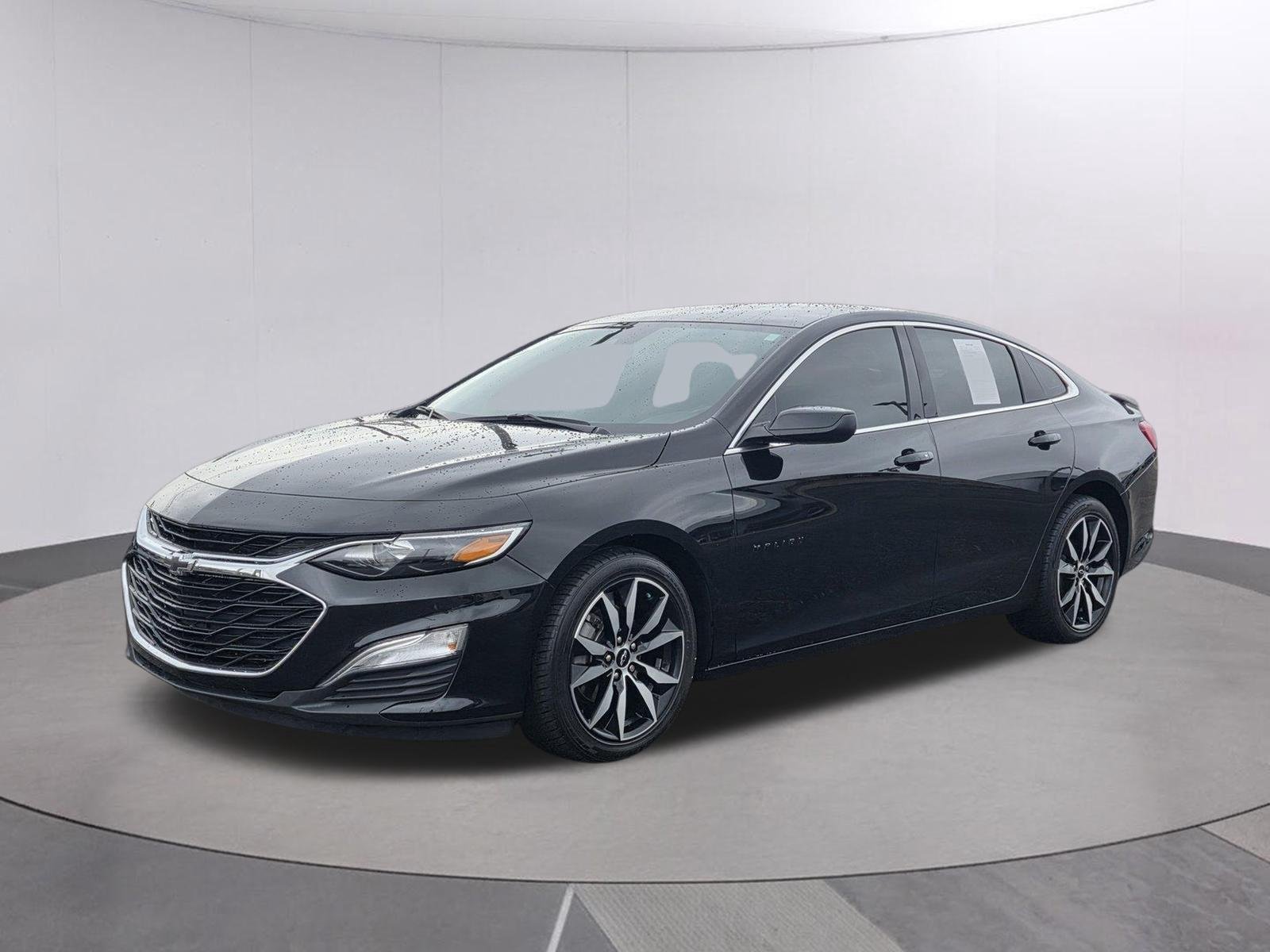2024 Chevrolet Malibu RS
