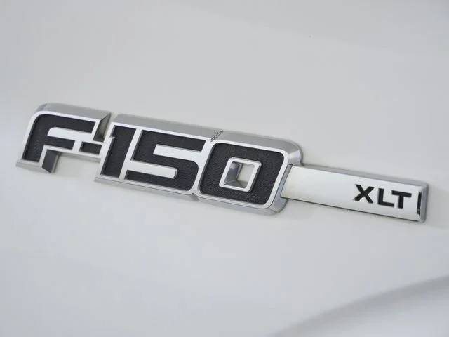 Used 2013 White Ford XLT image 17