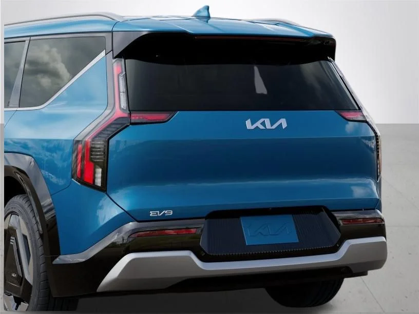 New 2026 Blue Kia Land image 13