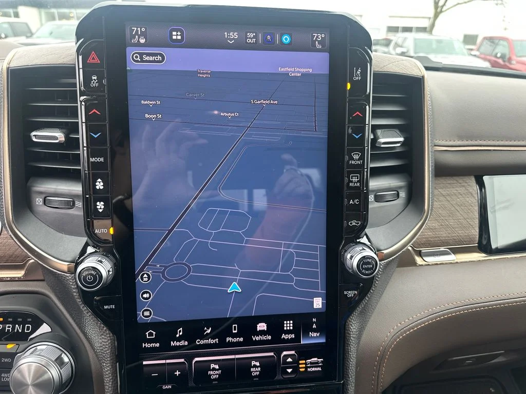 2026 RAM 1500 Limited Longhorn - Photo 21