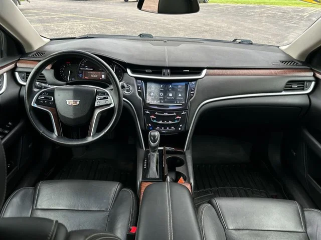 Used 2019 Black Cadillac Luxury image 19
