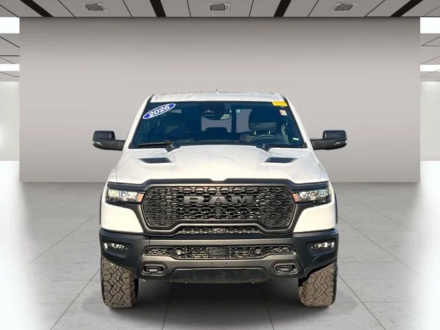 Used 2026 White Ram Rebel image 9