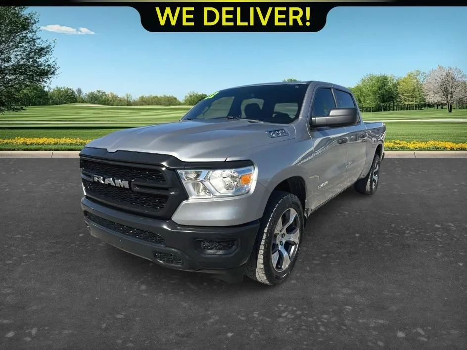 2022 RAM 1500 Tradesman 4x4 Crew Cab 6'4's photo