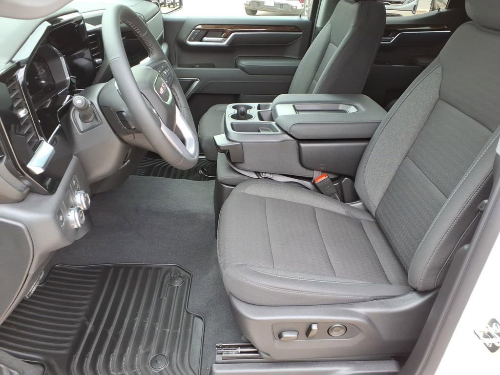 New 2026 Summit White GMC SLE image 12