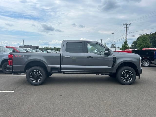 New 2026 Carbonized Gray Metallic Ford F-250® Platinum® image 9