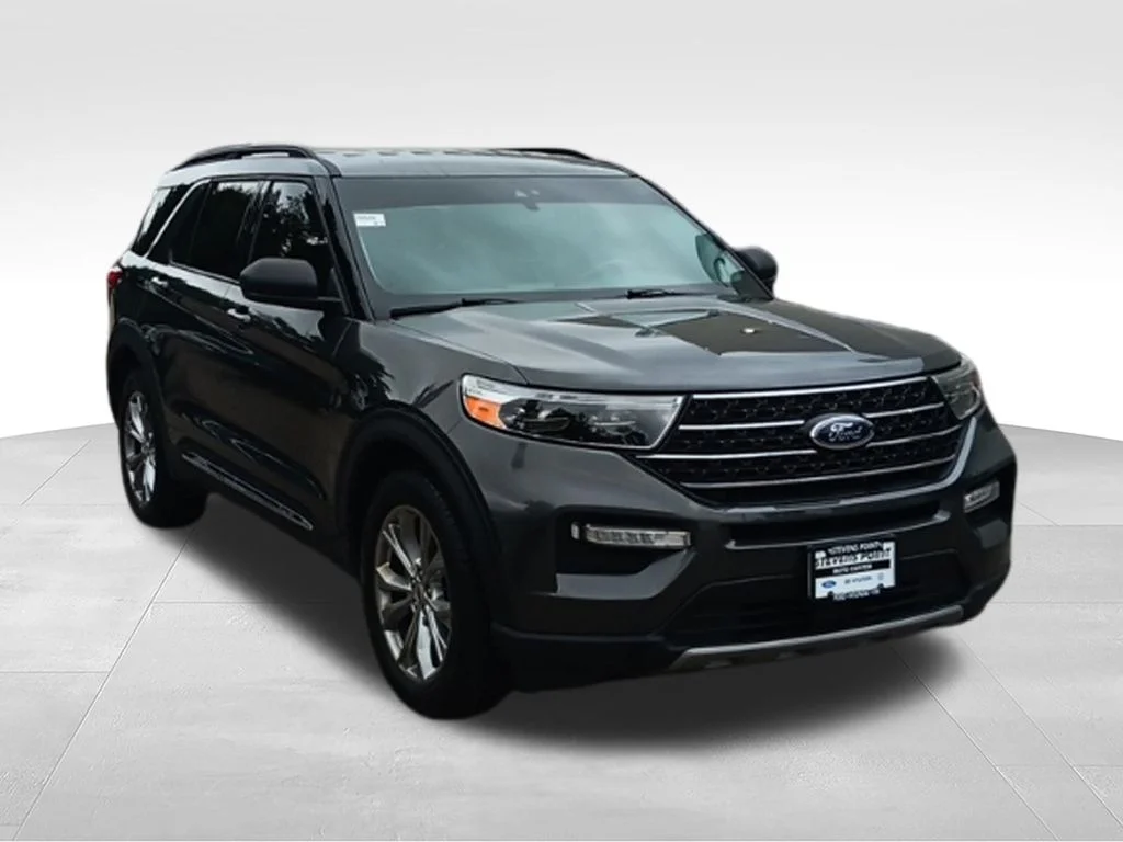 Used 2020 Magnetic Ford XLT image 9