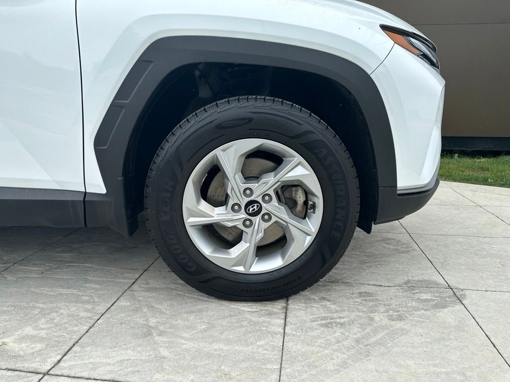 Certified Used 2022 Gray Hyundai SEL image 6