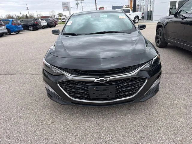 Used 2023 Chevrolet Malibu 1LT with VIN 1G1ZD5ST4PF247988 for sale in Standish, MI