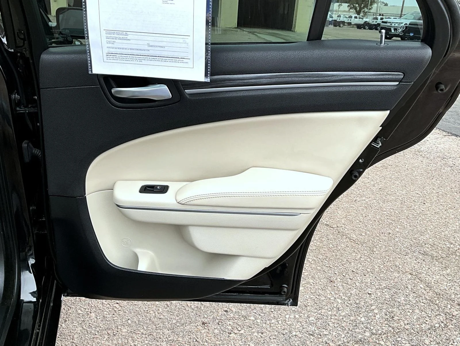 Certified Used 2018 Black Chrysler Touring image 19