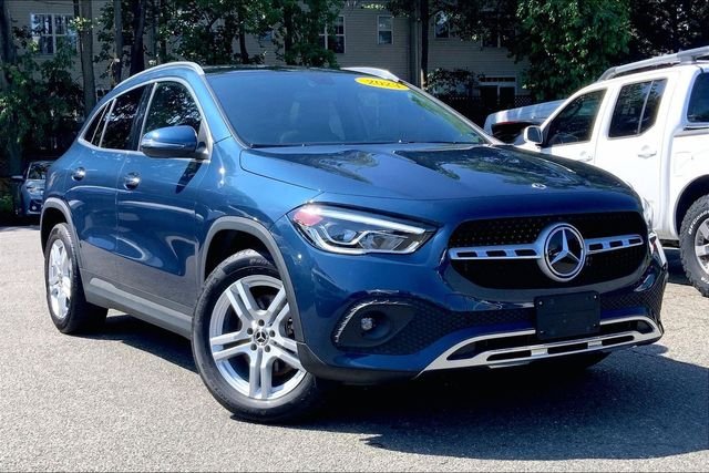 2023 Mercedes-Benz GLA GLA 250