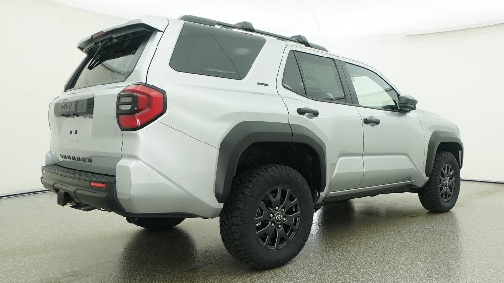 New 2026 Cutting Edge Toyota SR5 image 17